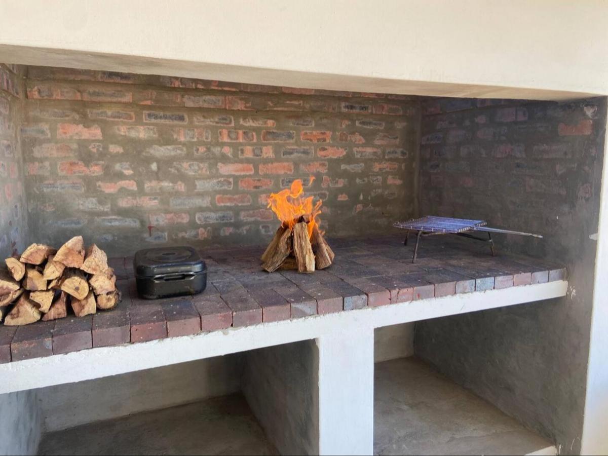 Traka Cottage Prince Albert Ngoại thất bức ảnh