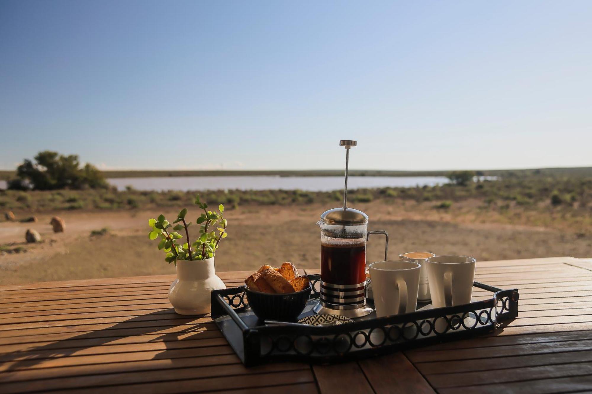 Traka Cottage Prince Albert Ngoại thất bức ảnh