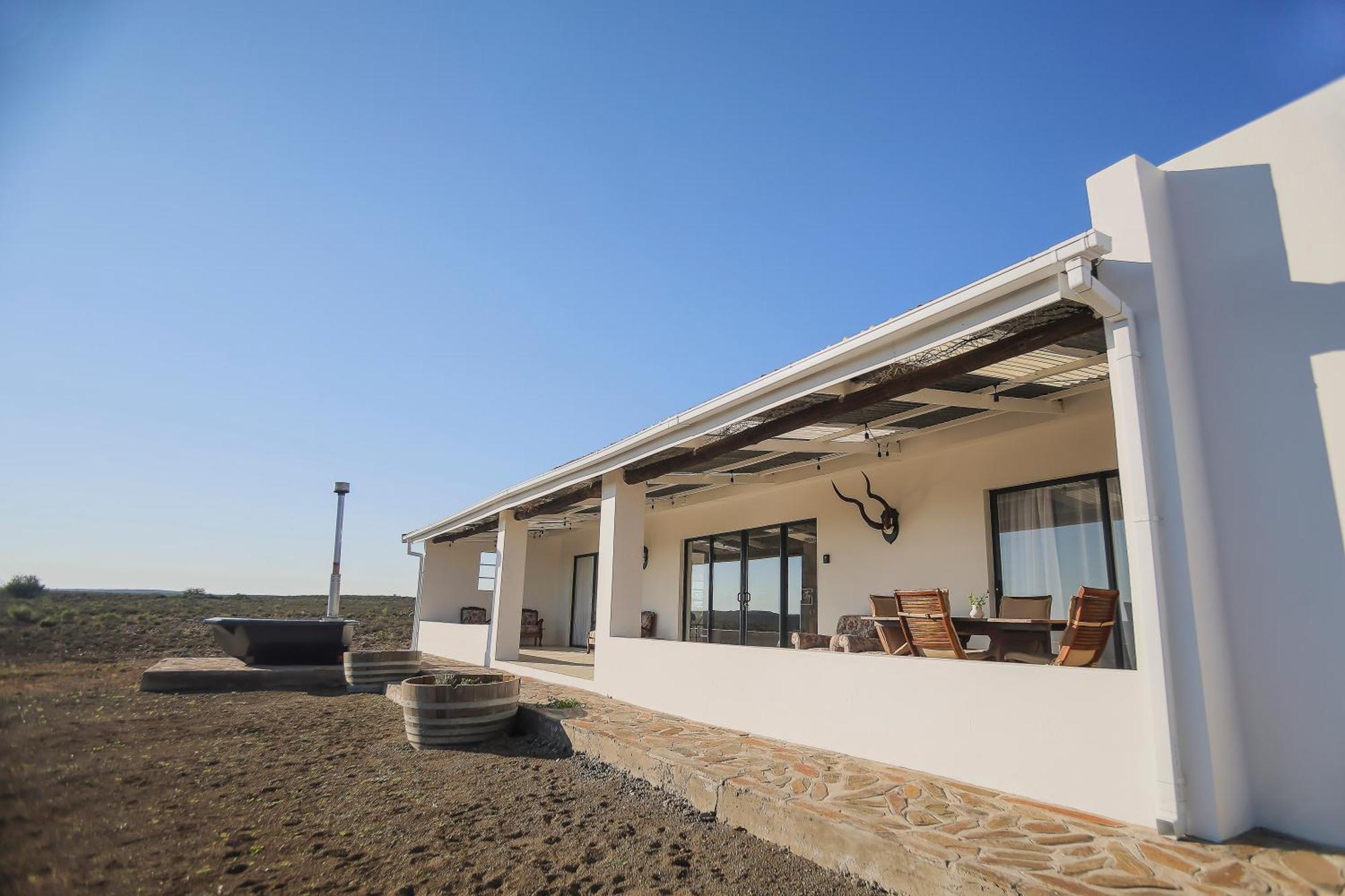 Traka Cottage Prince Albert Ngoại thất bức ảnh