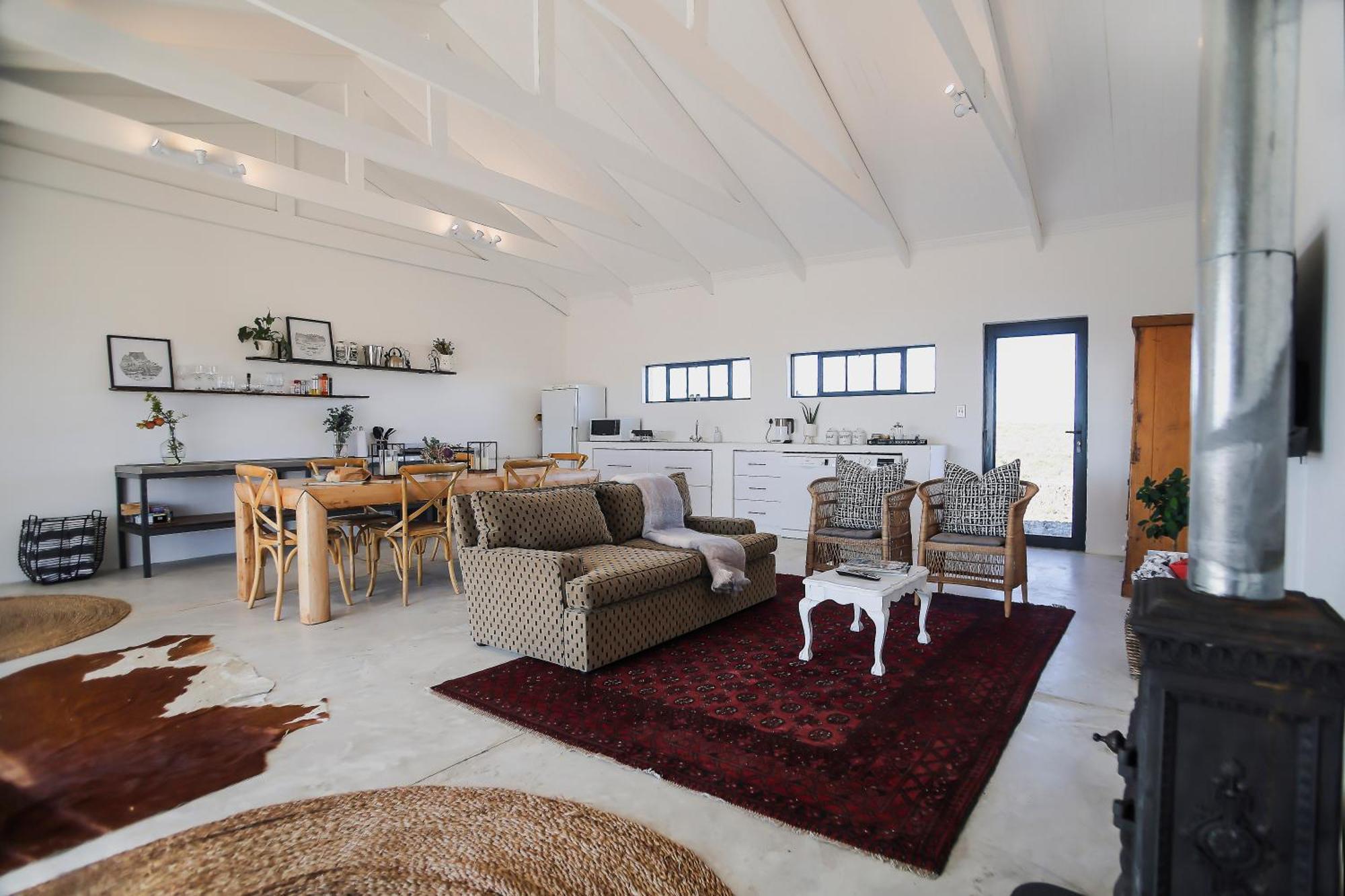 Traka Cottage Prince Albert Ngoại thất bức ảnh