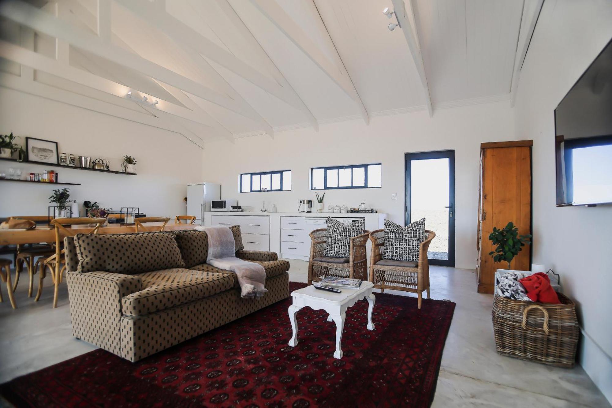 Traka Cottage Prince Albert Ngoại thất bức ảnh