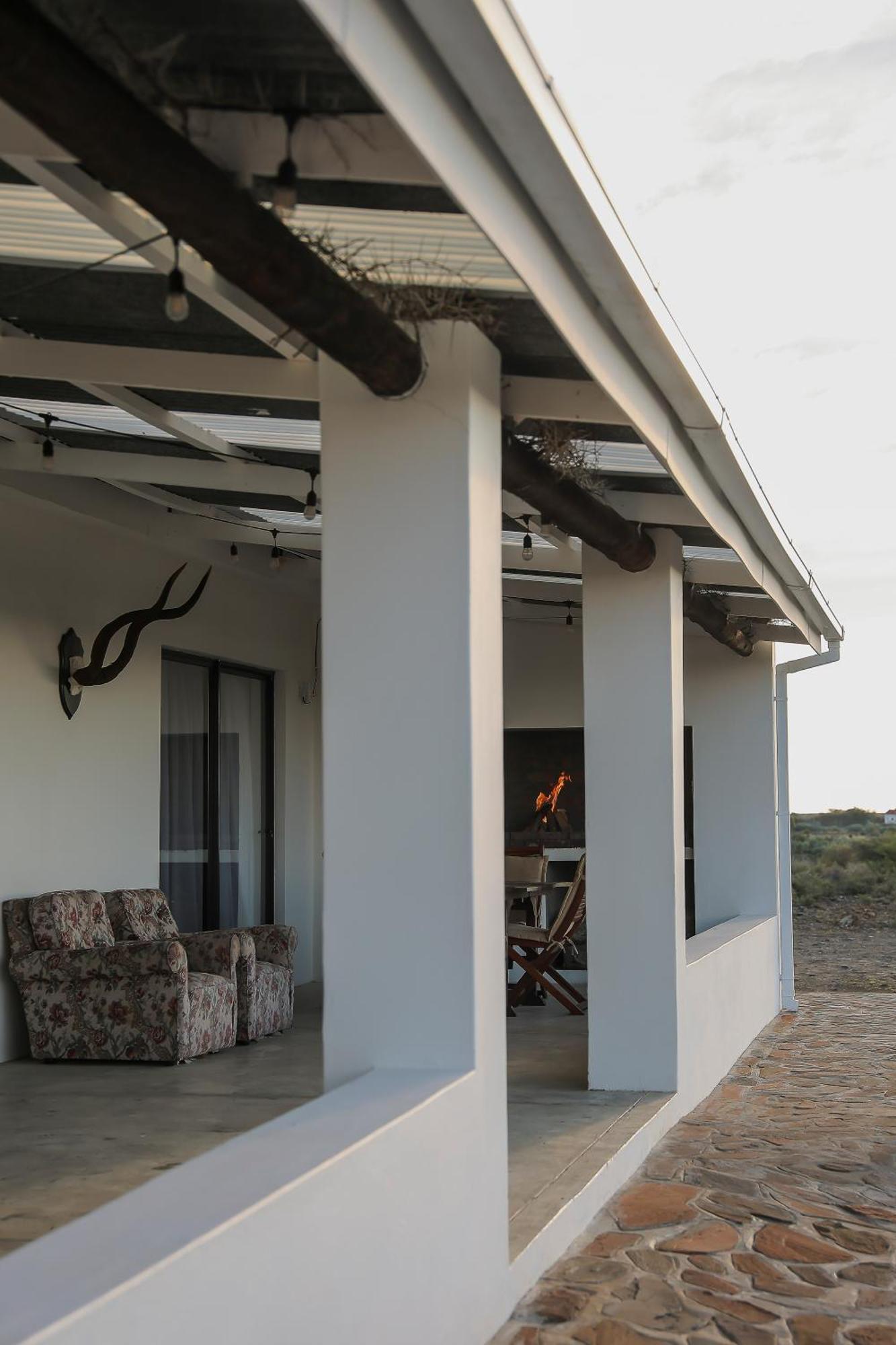 Traka Cottage Prince Albert Ngoại thất bức ảnh