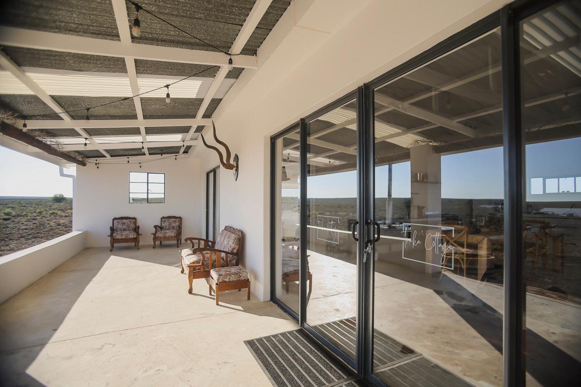 Traka Cottage Prince Albert Ngoại thất bức ảnh